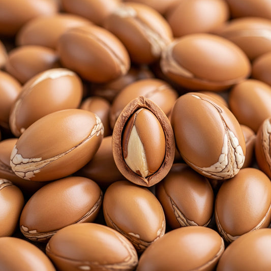 argan nuts