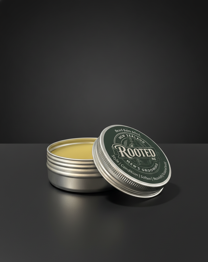 Rooted Beard Balm